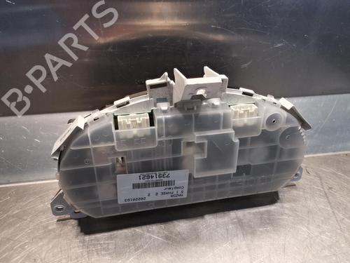 Kombinert Instrument MAZDA 5 (CR) 2.0 CD (CR19) (110 hp) 20921427