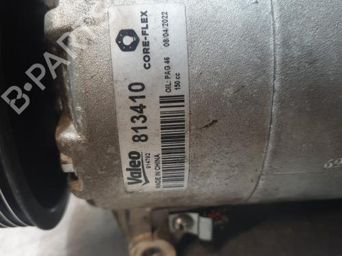 AC compressor OPEL ASTRA J (P10) 2.0 CDTI (68) | BP27199937M34 