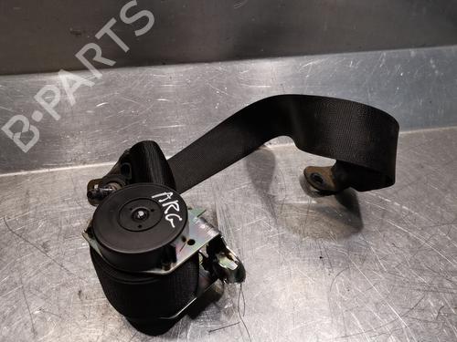 Venstre bak beltestrammer OPEL ASTRA H (A04) 1.9 CDTI (L48) | BP20920815C89 