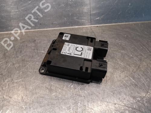 ECU airbags FORD FIESTA V (JH_, JD_) 1.4 TDCi | BP20918546M53