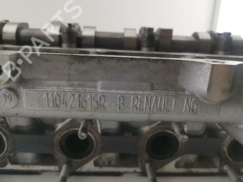 Cylinder head RENAULT KANGOO Express (FW0/1_) 1.5 dCi 90 (FW0G, FW05, FW08, FW11) | BP29484115M5 