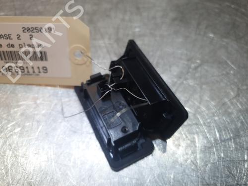 Licence plate light BMW X1 (E84) xDrive 20 d 7193293