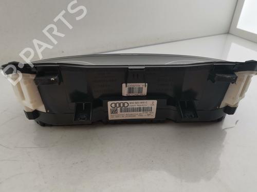 Instrument cluster AUDI A1 (8X1, 8XK) 1.6 TDI | BP30936184C47