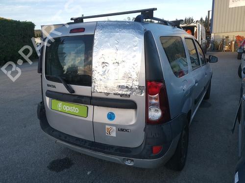 AC Kompressor DACIA LOGAN MCV (KS_) 1.5 dCi (KS0W) | BP20919242M34 