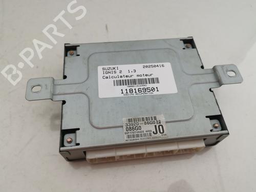 Engine control unit (ECU) SUZUKI IGNIS II (MH) 1.3 (RM413) | BP30967710M57