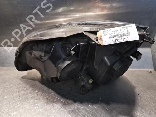 Used Right headlight Right headlight RENAULT CLIO II (BB_, CB_) 1.5 dCi (B/CB07) (65 hp) 21215528 21215528