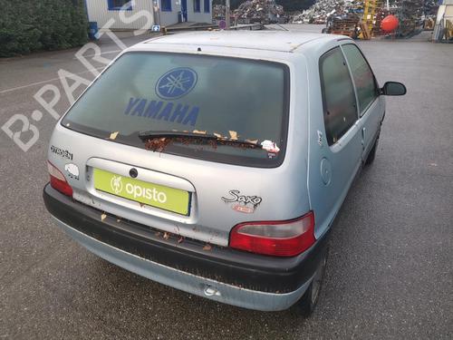 Gearbox CITROËN SAXO (S0, S1) 1.1 X, SX | BP20919275M3 
