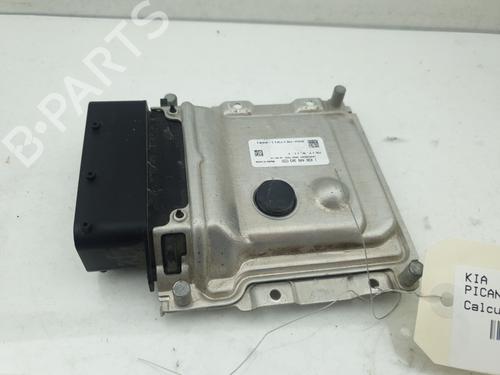 Engine control unit (ECU) KIA PICANTO II (TA) 1.0 | BP35957123M57 - Image 2