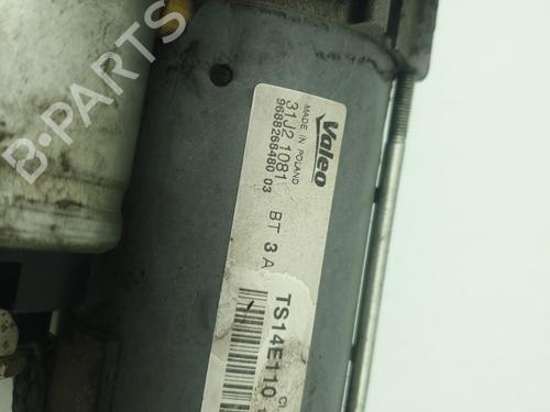 Starter CITROËN C3 Picasso (SH_) 1.6 HDI 90 | BP39090318M8  - Image 6