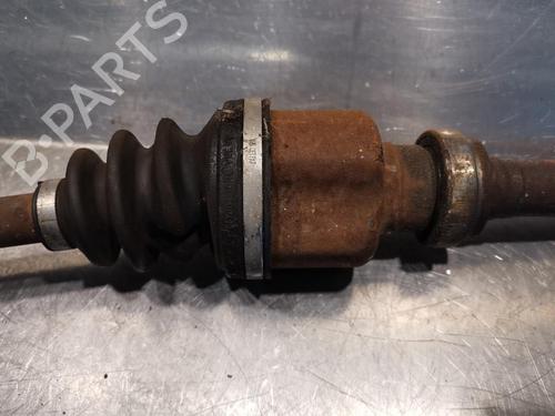 Right front driveshaft PEUGEOT 206 Hatchback (2A/C) 1.4 i | BP20923865M39 