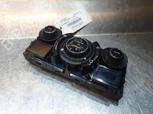 Commande Chauffage CITROËN C3 Picasso (SH_) 1.6 HDi | BP26495409I5 