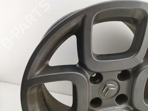 Used Rim Rim CITROËN C4 CACTUS 1.2 THP 110 (110 hp) 33961548 33961548