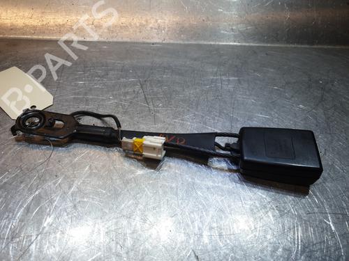 Seat buckle PEUGEOT 5008 (0U_, 0E_) 2.0 HDi 150 / BlueHDi 150 | BP26022137I32 