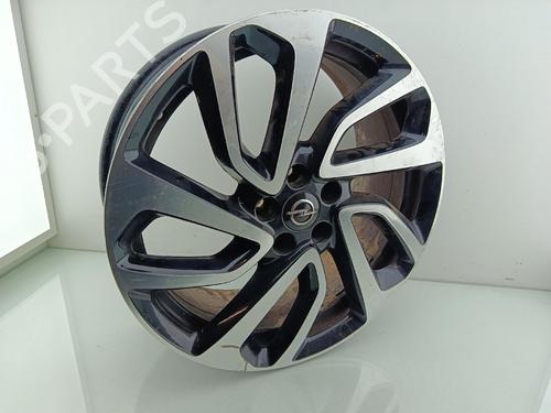 rim-opel-grandland-grandland-x-a18-p1uo-2017-40117866 main image