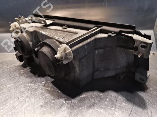 Faro izquierdo SKODA OCTAVIA I (1U2) 1.9 TDI (110 hp) 21214958
