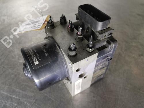 ABS Bremseaggregat PEUGEOT 206 Hatchback (2A/C) 1.1 i | BP20924343M43 