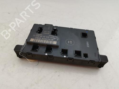 Electronic module MERCEDES-BENZ C-CLASS Coupe (CL203) C 220 CDI (203.706) | BP32392496M83 - Image 2