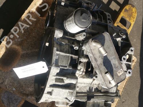 Used Gearbox AUDI Q3 (8UB, 8UG) 2.0 TFSI quattro (220 hp) 30458466