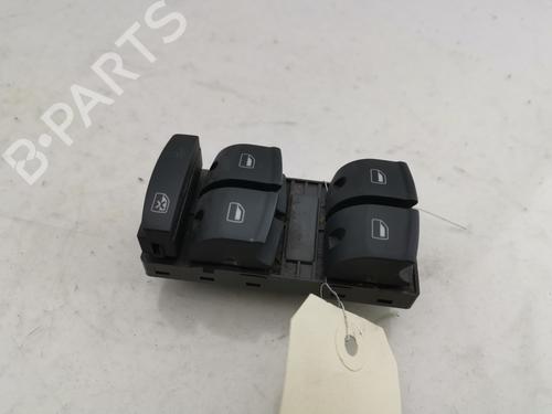 Used Left front window switch Left front window switch AUDI A6 Allroad C6 (4FH) 3.0 TDI quattro (233 hp) 32170094 32170094