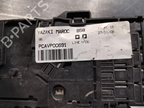 Elektronisk modul CITROËN C4 Picasso I MPV (UD_) 1.6 HDi | BP20919467M83 