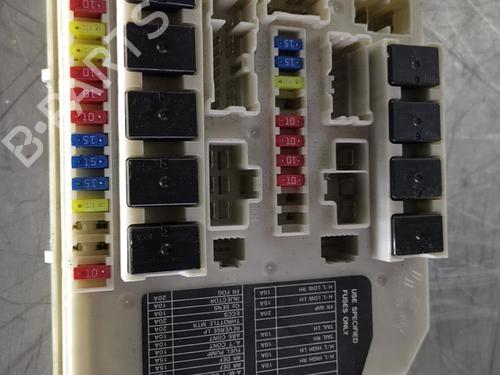 Used Electronic module NISSAN MICRA III (K12) 1.4 16V (88 hp) 20920509