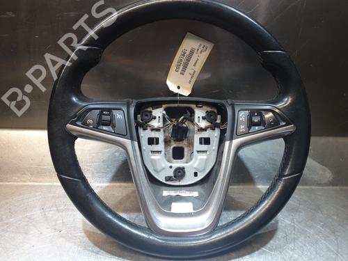 Used Steering wheel OPEL ASTRA J (P10) 2.0 CDTI (68) (160 hp) 27199972