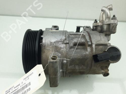 AC compressor PEUGEOT 2008 I (CU_) 1.2 THP 110 / PureTech 110 | BP37202078M34 - Image 7