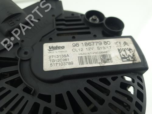 Alternator PEUGEOT 2008 I (CU_) 1.2 THP 110 / PureTech 110 | BP37202082M7 - Image 3