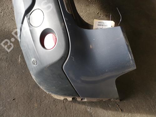 Used Rear bumper Rear bumper NISSAN QASHQAI I (J10, NJ10) 2.0 dCi All-wheel Drive (150 hp) 30774177 30774177