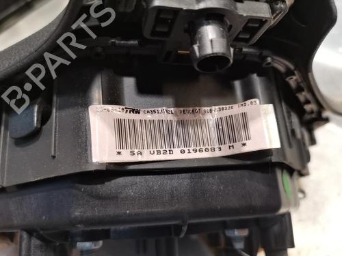 Driver airbag PEUGEOT 3008 I MPV (0U_) 1.6 HDi | BP20920064C9 