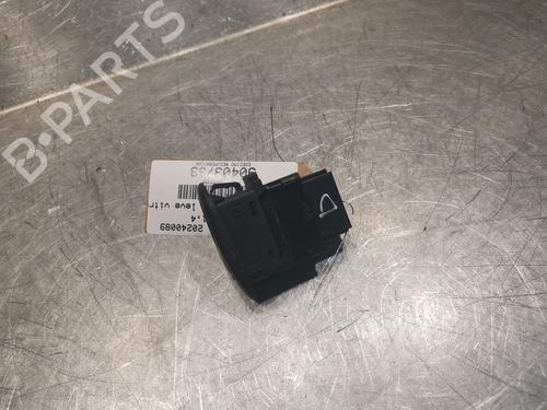 Right front window switch CITROËN C3 I (FC_, FN_) 1.4 HDi | BP20919501I26 