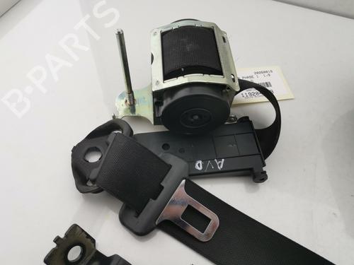 Used Front right seatbelt Front right seatbelt OPEL ZAFIRA / ZAFIRA FAMILY B (A05) 1.9 CDTI (M75) (150 hp) 31612178 31612178