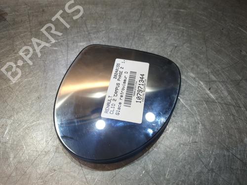Right mirror glass RENAULT CLIO II (BB_, CB_) 1.2 16V (BB05, BB0W, BB11, BB27, BB2T, BB2U, BB2V, CB05,... | BP26952365C147 