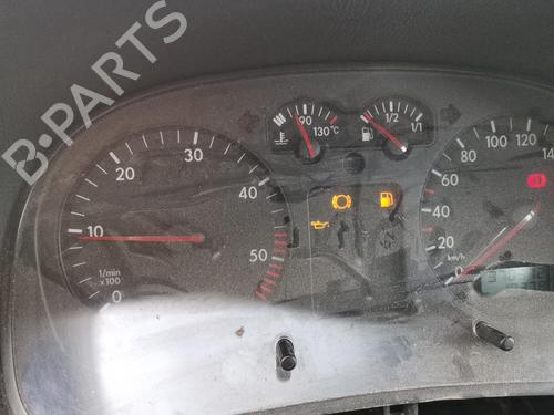 Left headlight VW GOLF IV (1J1) 1.9 TDI | BP20920025C28 