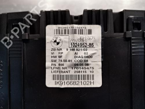 Instrument cluster BMW 1 (E87) 118 d | BP20923609C47