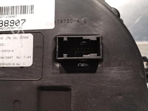 Instrument cluster CITROËN C3 I (FC_, FN_) 1.4 HDi | BP20920109C47 