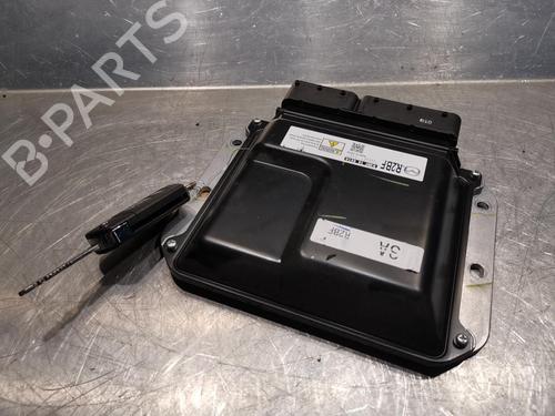 Engine control unit (ECU) MAZDA 6 Hatchback (GH) 2.2 D (GH10) | BP20921376M57 - Image 3