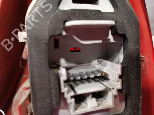 Used Left taillight RENAULT CLIO II (BB_, CB_) 1.5 dCi (B/CB08) (82 hp) 20924060