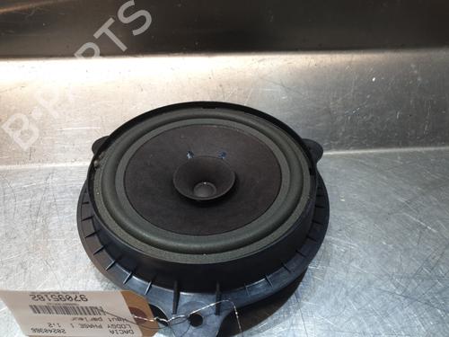 Used Speaker DACIA LODGY (JS_) 1.2 TCe (JSAY, JSM0) (115 hp) 21775665