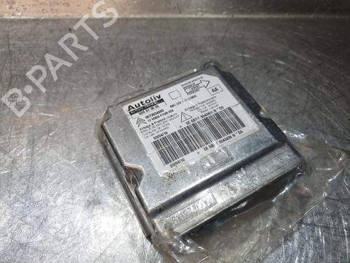 Used ECU airbags CITROËN C3 Picasso (SH_) 1.4 VTi 95 (SH8FSC, SH8FP0, SH8FP6) (95 hp) 27631826