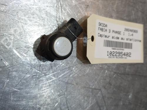 Used Electronic module Electronic module SKODA FABIA III (NJ3) 1.4 TDI (90 hp) 24118100 24118100