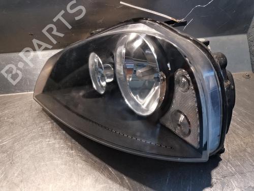 Used Left headlight SEAT AROSA (6H1) 1.0 (50 hp) 20921395