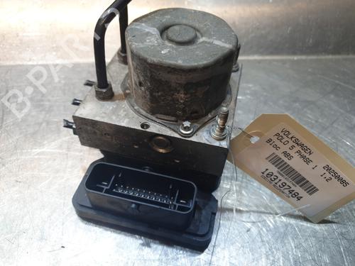 ABS pump VW POLO V (6R1, 6C1) 1.2 | BP24436983M43 