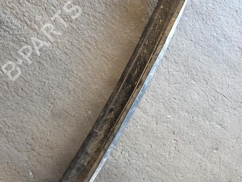Rear bumper reinforcement VW GOLF V (1K1) 1.9 TDI | BP27386426C73 