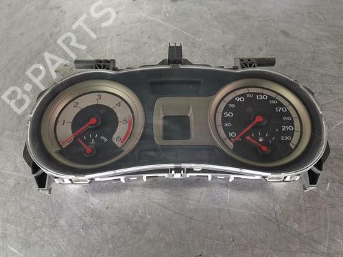 Instrument cluster RENAULT CLIO III (BR0/1, CR0/1) 1.5 dCi (BR17, CR17) | BP20922311C47 