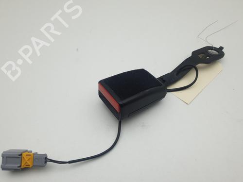 Used Seat buckle PEUGEOT 208 I (CA_, CC_) 1.4 HDi (68 hp) 27716270
