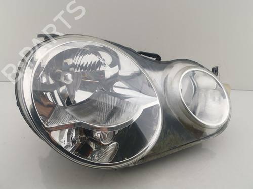 Højre forlygte VW POLO IV (9N_, 9A_) 1.4 TDI (75 hp) 29958610