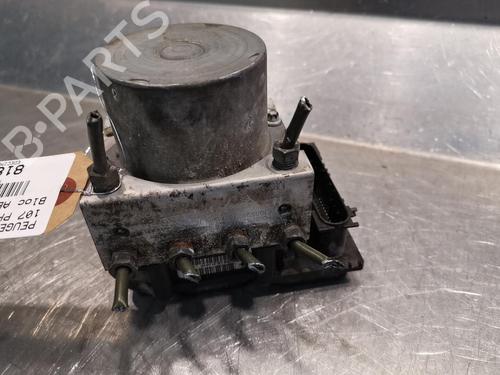 ABS pump PEUGEOT 107 (PM_, PN_) 1.0 | BP20921167M43 