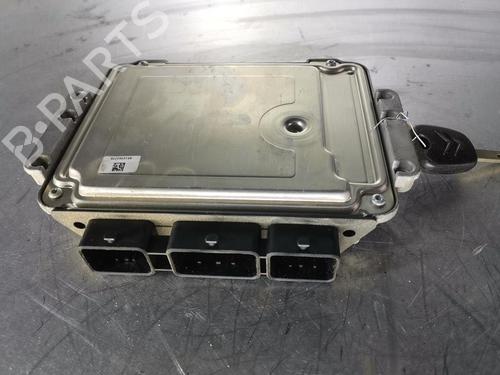 Engine control unit (ECU) CITROËN C4 I (LC_) 1.6 HDi | BP20924914M57 