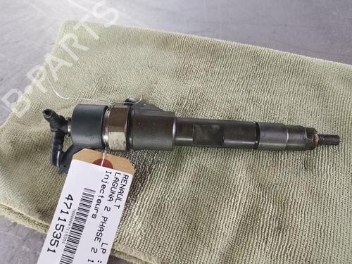 Injektor RENAULT LAGUNA II (BG0/1_) 1.9 dCi (BG08, BG0G) | BP20925239M100 